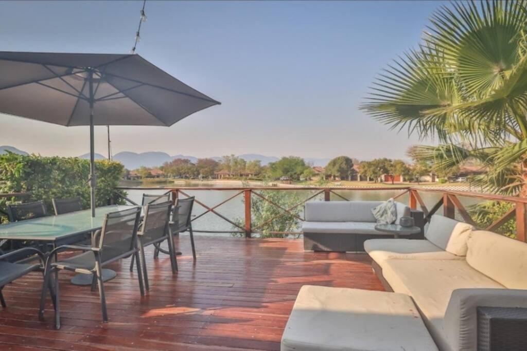 Holiday home Pecanwood Retreat Hartbeespoort